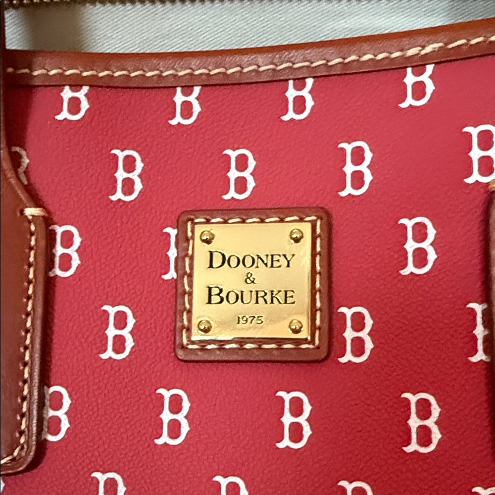 Dooney & Bourke Boston Red Sox - Picture 2 of 8